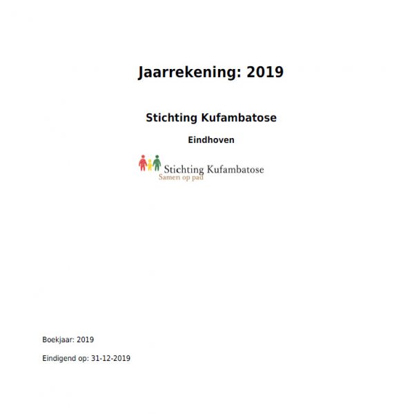 Stichting Kufambatose - Jaarrekening_ 2019_2020-10-30